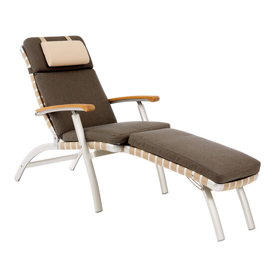 garpa deckchair aluminium